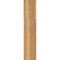 Ekena Millwork Merced Arts & Crafts Rough Sawn Outlooker, Western Red Cedar, 8"W x 34"D x 38"H OUT08X34X38MRC03RWR - alternate 4